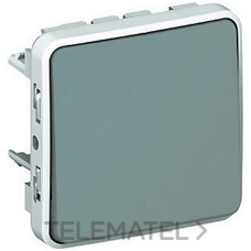 LEGRAND - CONMUTADOR P55C GRIS