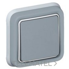 LEGRAND - CONMUTADOR P55ME GRIS
