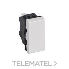 LEGRAND - CONMUTADOR MOSAIC 1 MOD. BLANCO