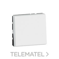 LEGRAND - CONMUTADOR MOSAIC 2 MOD. BLANCO