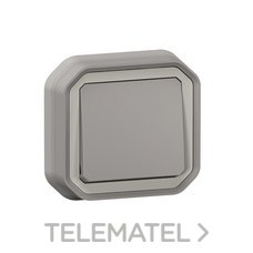LEGRAND - CONMUTADOR P55ME GRIS