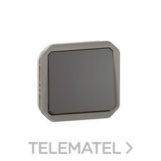 LEGRAND - CONMUTADOR P55C ANTRACITA