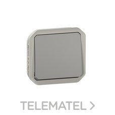 LEGRAND - CONMUTADOR P55C GRIS