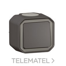 LEGRAND - CONMUTADOR P55MS ANTRACITA