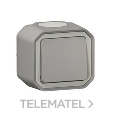 LEGRAND - CONMUTADOR P55MS GRIS