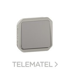 LEGRAND - CRUZAMIENTO P55C GRIS