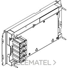 LEGRAND - CUBETA PARA PAVIMENTO TCE