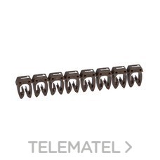 LEGRAND - ETIQUETA 4-6MM² Nº1