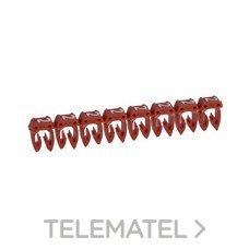 LEGRAND - ETIQUETA 4-6MM² Nº2