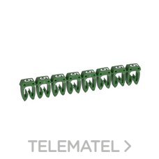 LEGRAND - ETIQUETA 4-6MM² Nº5