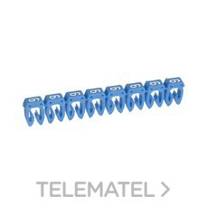 LEGRAND - ETIQUETA 4-6MM² Nº6