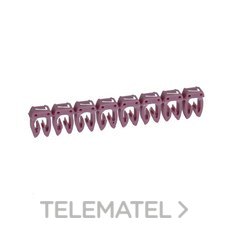 LEGRAND - ETIQUETA 4-6MM² Nº7