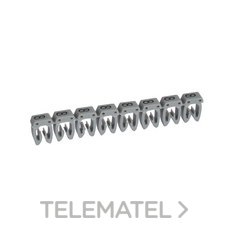 LEGRAND - ETIQUETA 4-6MM² Nº8