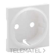 LEGRAND - TAPA BASE SCHUKO NILOE STEP BL. MATE