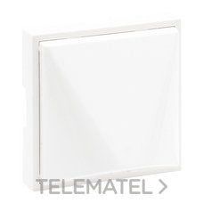 LEGRAND - TAPA S. HILOS NILOE STEP BL. MATE