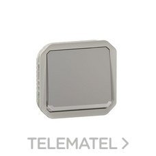 LEGRAND - INTERRUPTOR BIPOLAR P55C GRIS
