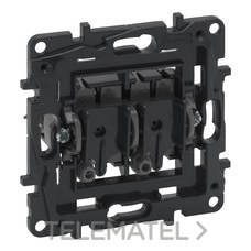 LEGRAND - INTERRUPTOR DOBLE NILOE STEP