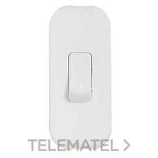 LEGRAND - INTERRUPTOR PASO BIPOLAR BLANCO