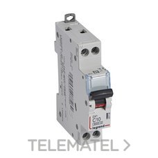 LEGRAND - AUTOMATICO 1+NX10A DX3 C 1 MODULO