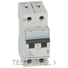 LEGRAND - AUTOMATICO 1+NX16A TX3 C