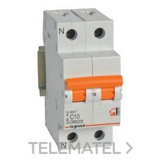 LEGRAND - AUTOMATICO 1+NX10A RX3 CURVA C