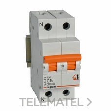 LEGRAND - AUTOMATICO 1+NX16A RX3 CURVA C