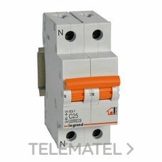 LEGRAND - AUTOMATICO 1+NX25A RX3 CURVA C