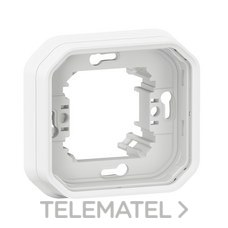 LEGRAND - MARCO EMPOT. 1X P55C BLANCO