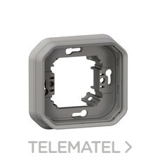 LEGRAND - MARCO EMPOT. 1X P55C GRIS