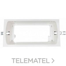 LEGRAND - MARCO EMPOTRAR URA 21 LED PLUS