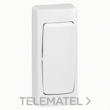 LEGRAND - CONMUTADOR SUPERF. OTEO ESTRECHO