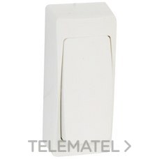 LEGRAND - PULSADOR SUPERFICIE OTEO ESTRECHO