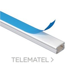 LEGRAND - ML CANAL DLPLUS 12,5X20MM ADHESIVO