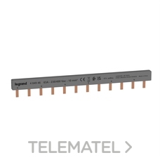 LEGRAND - PEINE CONEXION 6 BIPOLARES 10MM²
