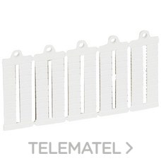 LEGRAND - ETIQUETA BLANCA PARA BORNAS VIKING