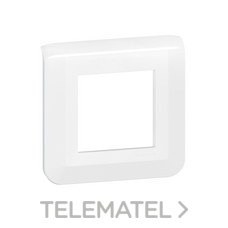 LEGRAND - MARCO MOSAIC 2 MODULOS BLANCO