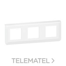 LEGRAND - MARCO MOSAIC 3X2 MODULOS BLANCO