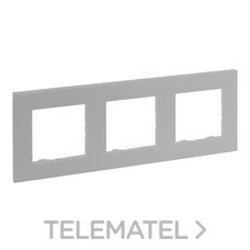 LEGRAND - MARCO III NILOE STEP ALUMINIO
