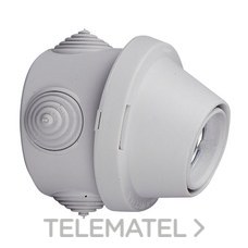 LEGRAND - PORTALAMPARAS E27 CON CAJA ESTANCA