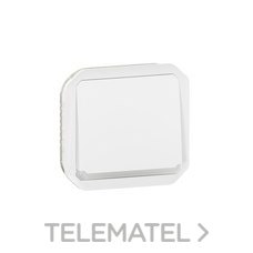 LEGRAND - PULSADOR C/LUMIN. P55C BLANCO
