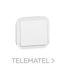 LEGRAND - PULSADOR P55C BLANCO - Imagen 2