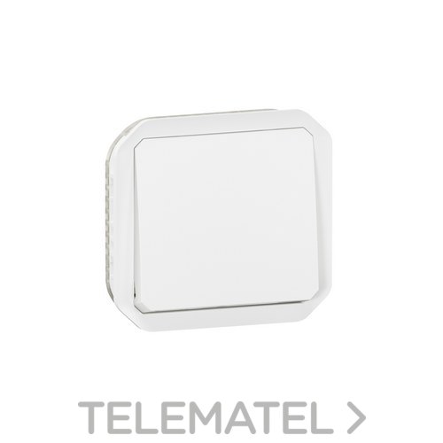 LEGRAND - PULSADOR P55C BLANCO