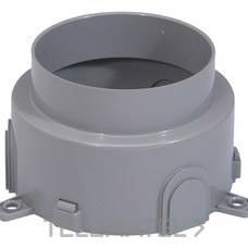 LEGRAND - REGISTRO P/ PORTAMECANISMOS 3 MOD.