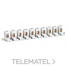 LEGRAND - REGLETA 10 BORNAS DE PASO 2X35MM²
