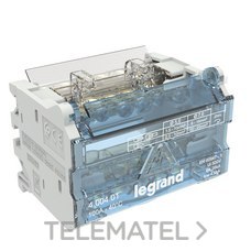 LEGRAND - REPARTIDOR 4 MOD. BIPOLAR 100A 6S
