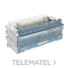 LEGRAND - REPARTIDOR 6 MOD. BIPOLAR 40A 12S