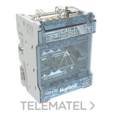 LEGRAND - REPARTIDOR 4 MOD. TETRAPOLAR 100A 6S