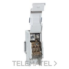 LEGRAND - REPARTIDOR 2 MOD. UNIPOLAR 160A 12S