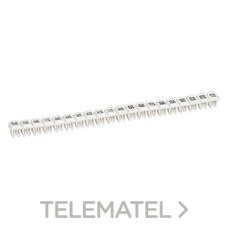LEGRAND - ETIQUETA 0.5-1.5MM² NUMEROS 21-40