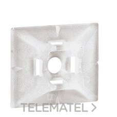 LEGRAND - BASE ADHESIVA BRIDA HASTA 4.6MM